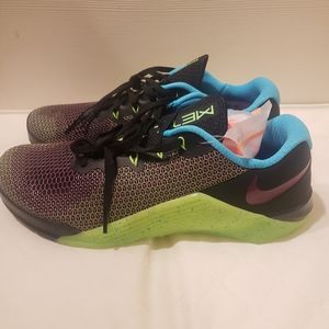 Nike Metcon 5 AMP New Size 10